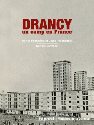 cover image of Drancy, un camp en France
